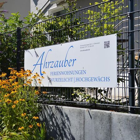 באד נויאנאהר-ארוויילר Ferienwohnung Hochgewaechs מראה חיצוני תמונה