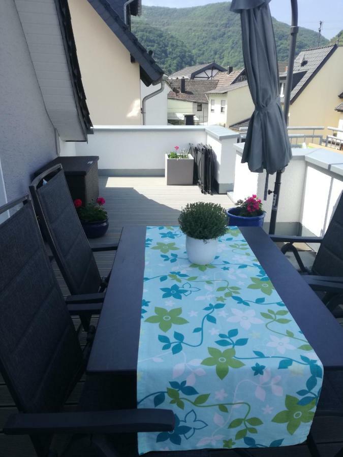 באד נויאנאהר-ארוויילר Ferienwohnung Hochgewaechs מראה חיצוני תמונה